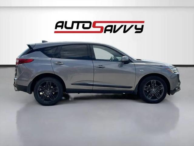2024 Acura RDX A-SPEC Package