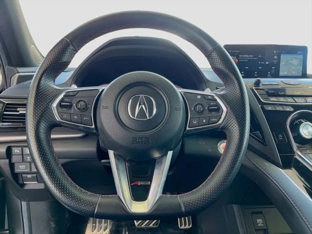 2024 Acura RDX A-SPEC Package