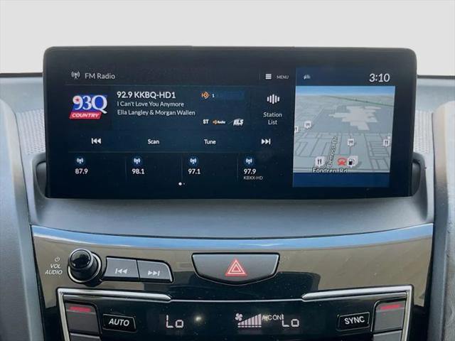 2024 Acura RDX A-SPEC Package