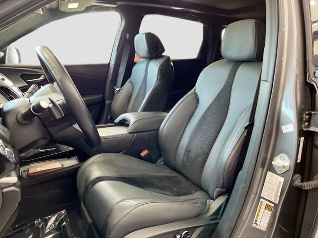 2024 Acura RDX A-SPEC Package