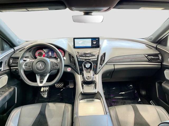 2024 Acura RDX A-SPEC Package