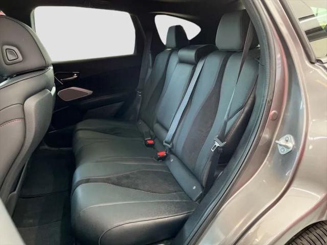 2024 Acura RDX A-SPEC Package