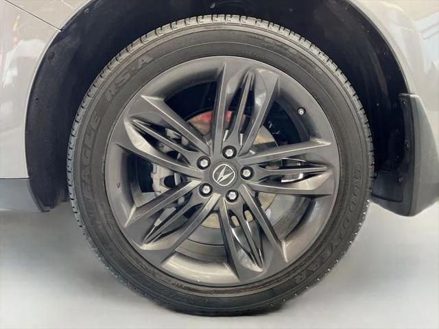 2024 Acura RDX A-SPEC Package