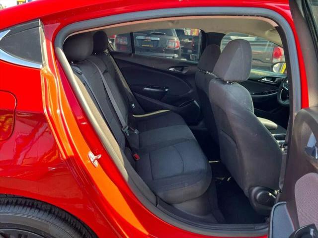 2017 Chevrolet Cruze LT Auto