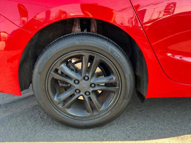 2017 Chevrolet Cruze LT Auto