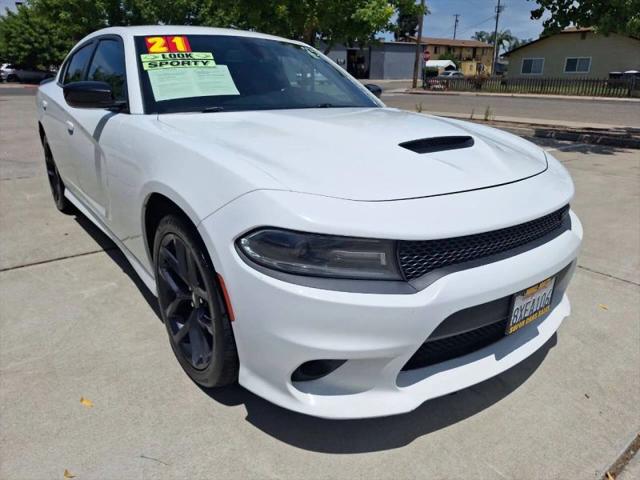 2021 Dodge Charger GT RWD for sale in Oakdale, CA