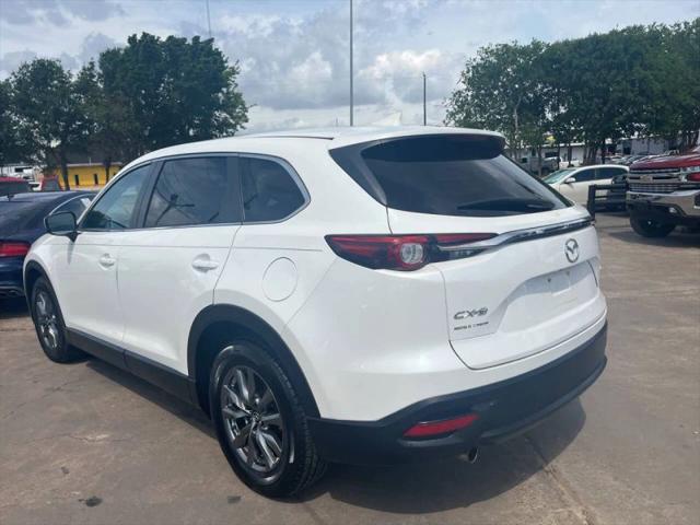 2019 Mazda CX-9 Sport