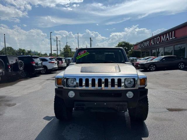 2009 HUMMER H3T Base