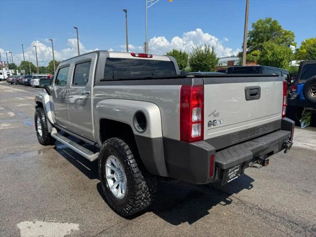 2009 HUMMER H3T Base