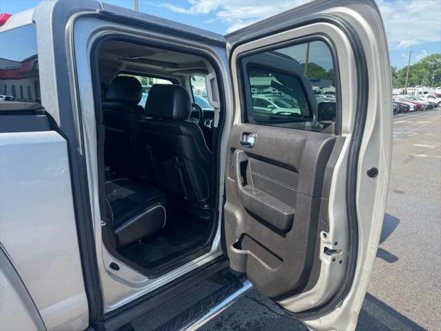 2009 HUMMER H3T Base