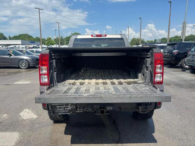 2009 HUMMER H3T Base