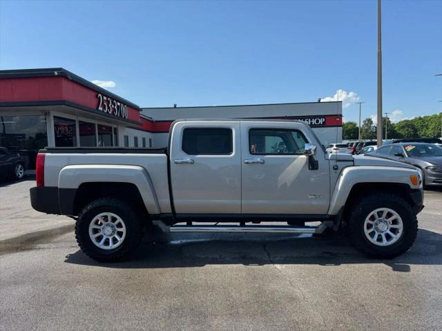 2009 HUMMER H3T Base