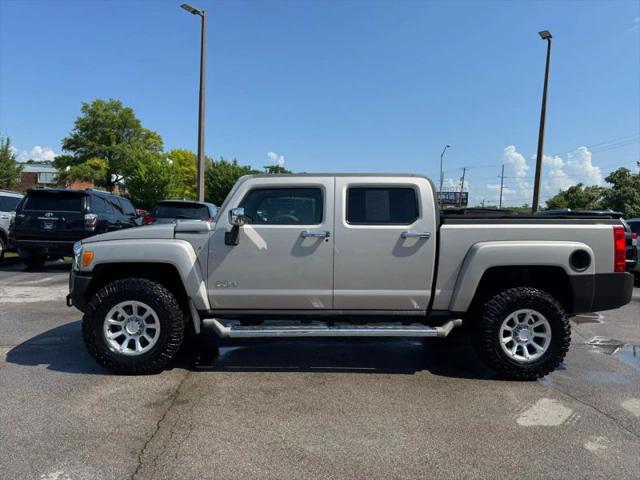 2009 HUMMER H3T Base