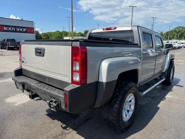 2009 HUMMER H3T Base