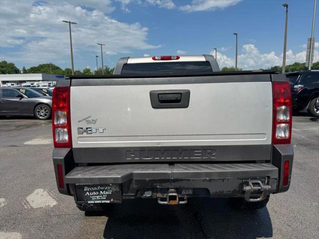 2009 HUMMER H3T Base
