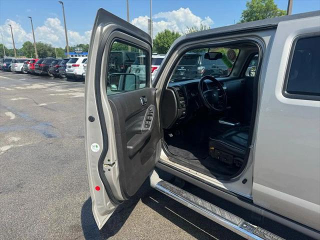 2009 HUMMER H3T Base