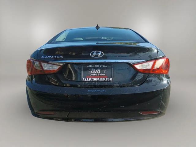 2013 Hyundai Sonata GLS