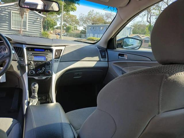 2013 Hyundai Sonata GLS