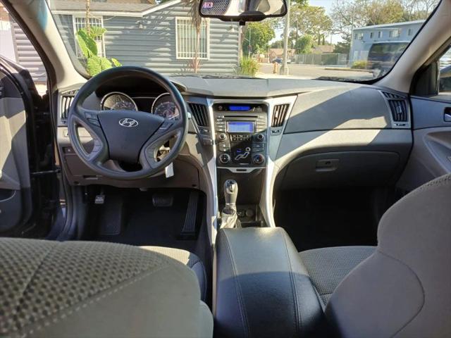 2013 Hyundai Sonata GLS