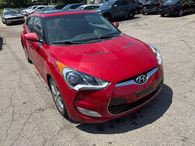 2013 Hyundai Veloster Base