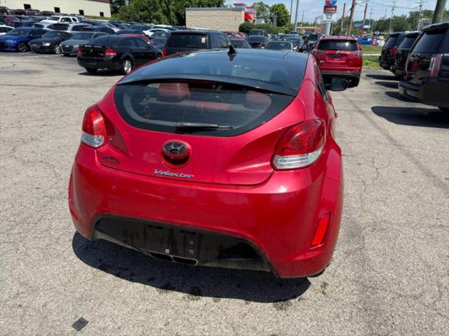 2013 Hyundai Veloster Base