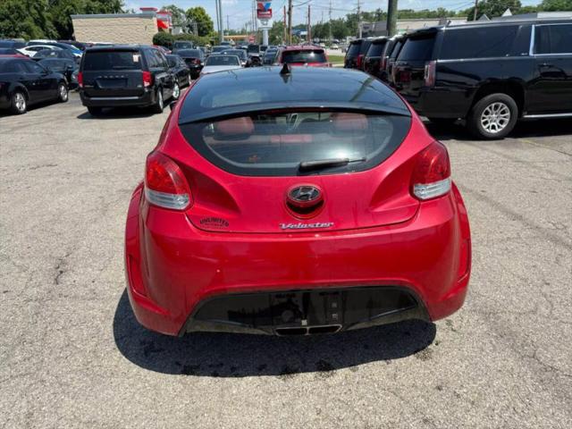 2013 Hyundai Veloster Base