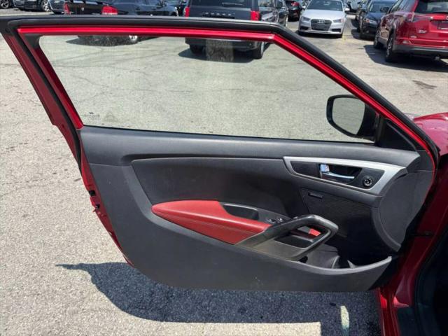 2013 Hyundai Veloster Base