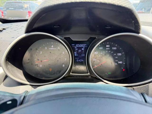 2013 Hyundai Veloster Base