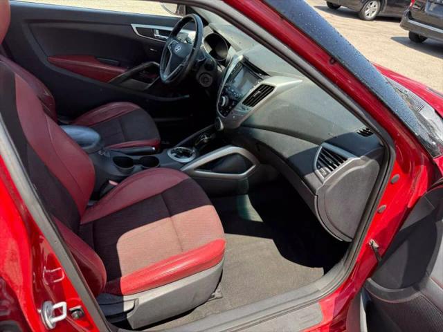 2013 Hyundai Veloster Base