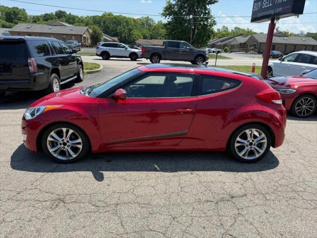2013 Hyundai Veloster Base