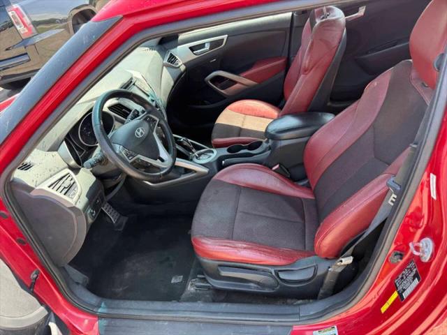 2013 Hyundai Veloster Base