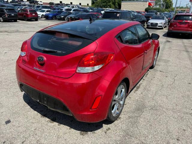 2013 Hyundai Veloster Base
