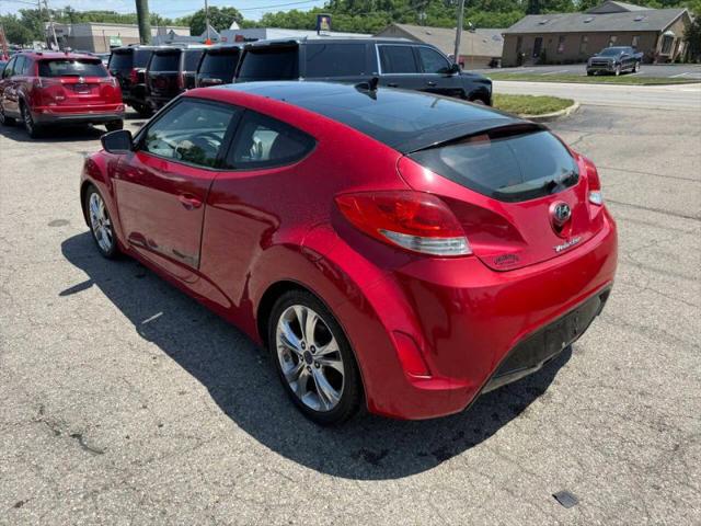 2013 Hyundai Veloster Base