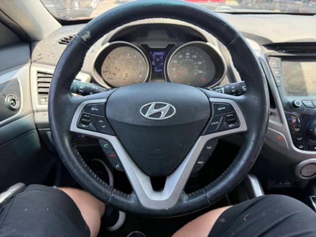 2013 Hyundai Veloster Base
