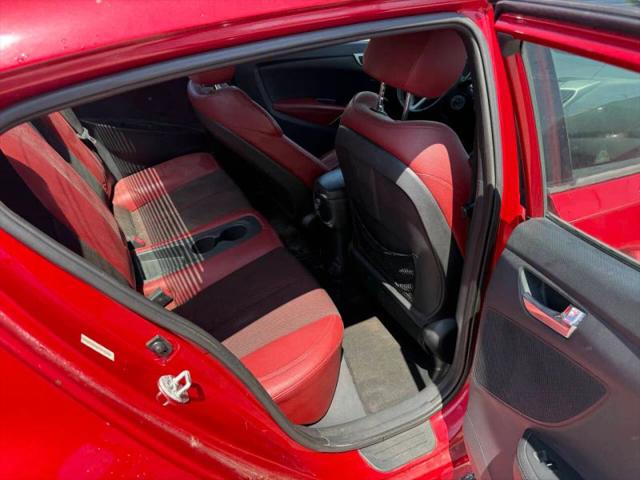 2013 Hyundai Veloster Base