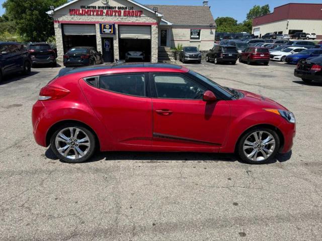 2013 Hyundai Veloster Base