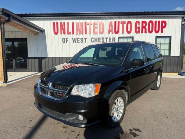 2019 Dodge Grand Caravan SXT for sale near West Chester, OH