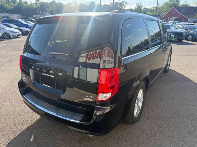2019 Dodge Grand Caravan SXT