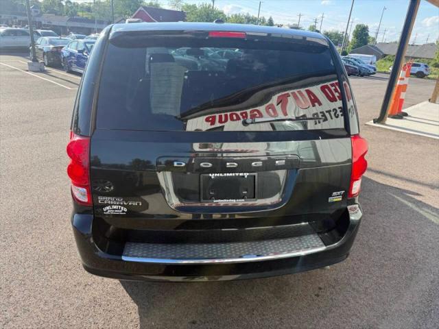 2019 Dodge Grand Caravan SXT