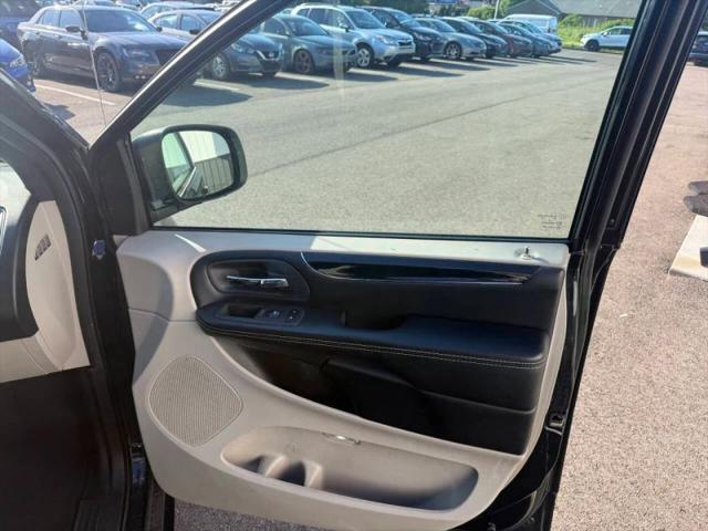 2019 Dodge Grand Caravan SXT
