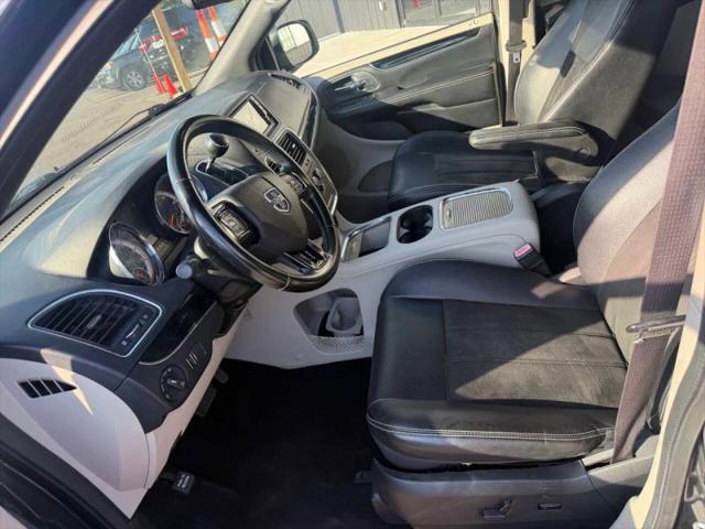 2019 Dodge Grand Caravan SXT