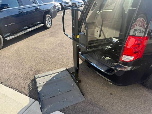 2019 Dodge Grand Caravan SXT