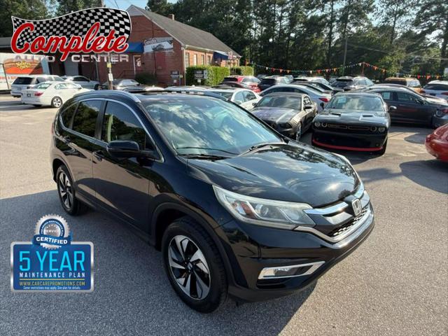 2016 Honda CR-V Touring for sale in Raleigh, NC