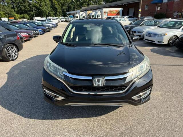 2016 Honda CR-V Touring