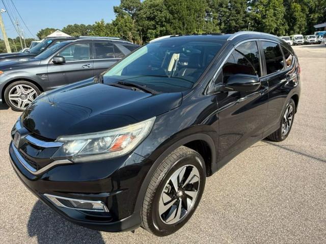 2016 Honda CR-V Touring