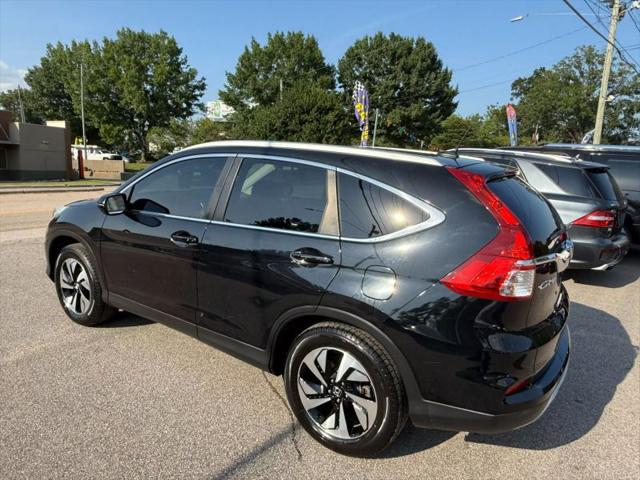 2016 Honda CR-V Touring