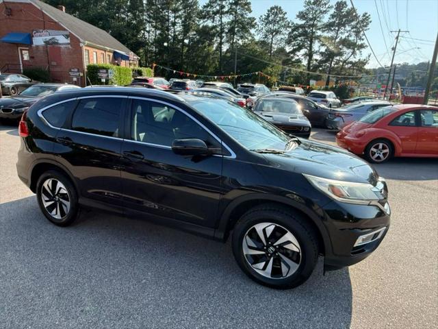 2016 Honda CR-V Touring