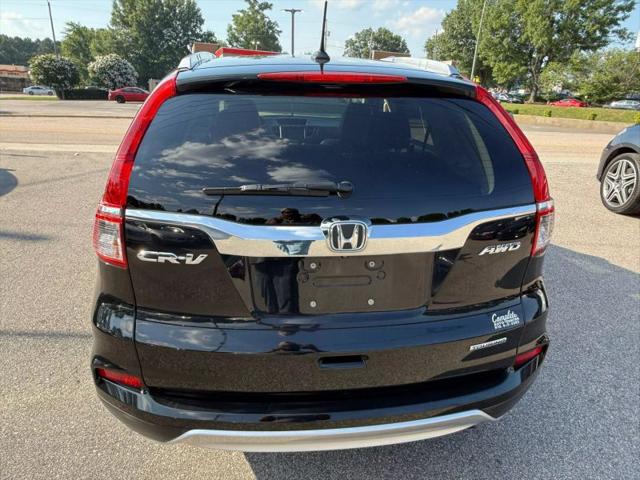 2016 Honda CR-V Touring