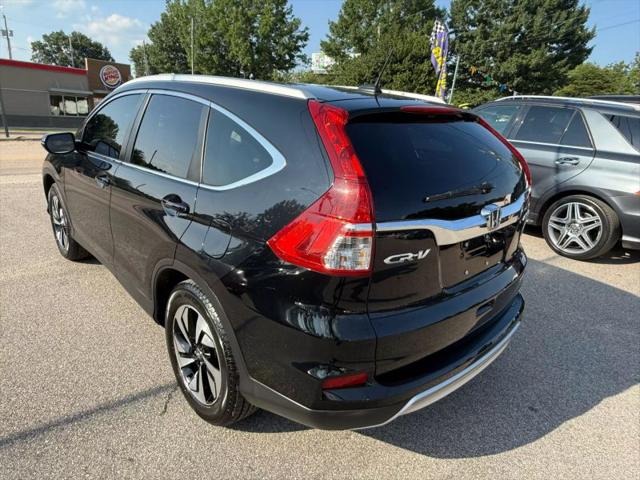 2016 Honda CR-V Touring