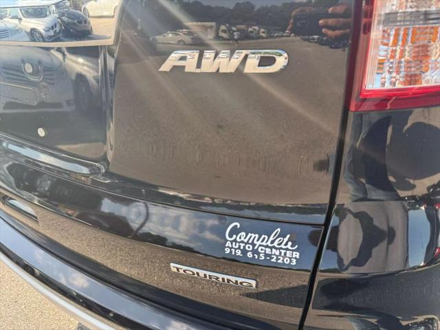 2016 Honda CR-V Touring